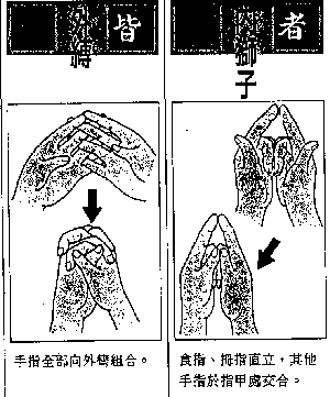 九子真言