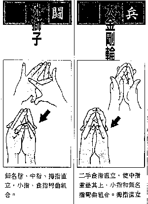 九子真言