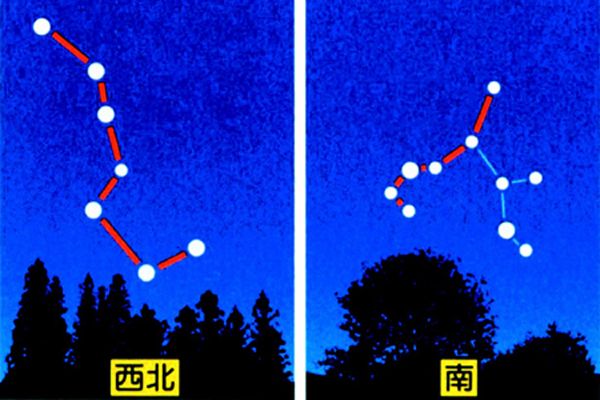 南斗星君圣诞祝寿延生，延龄溥福长生久视