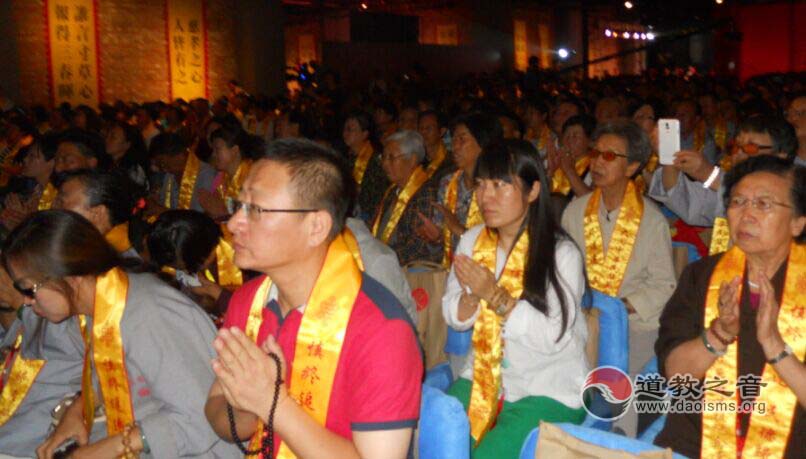 大同市首届＂中华民族万姓先祖祭祀大典＂隆重开坛