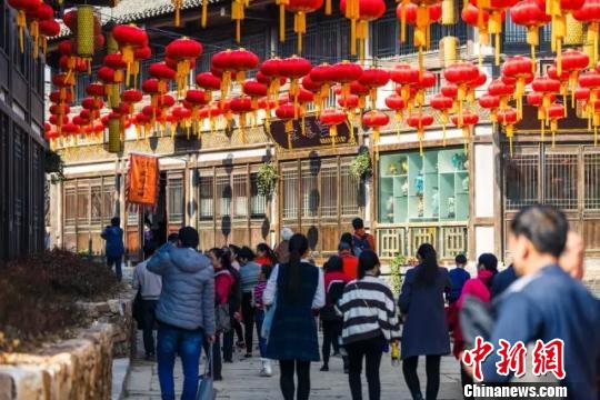 不一样的财神——茅山地区正月初五迎盐神