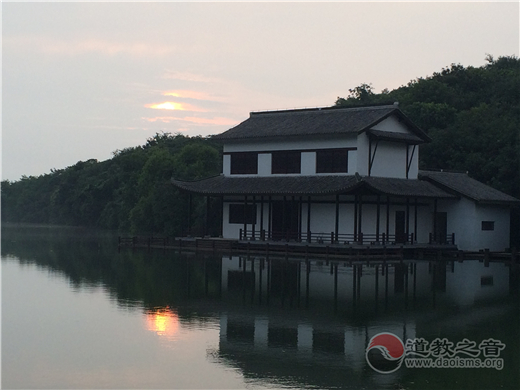 茅山仙都崇禧宫