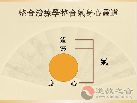 道文化整合养生学之实践: 道歌与踵息法