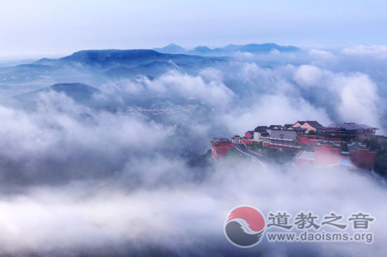 岳飞在茅山