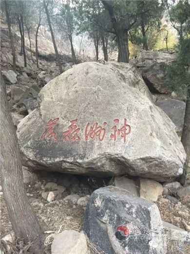 花果山就是泰山