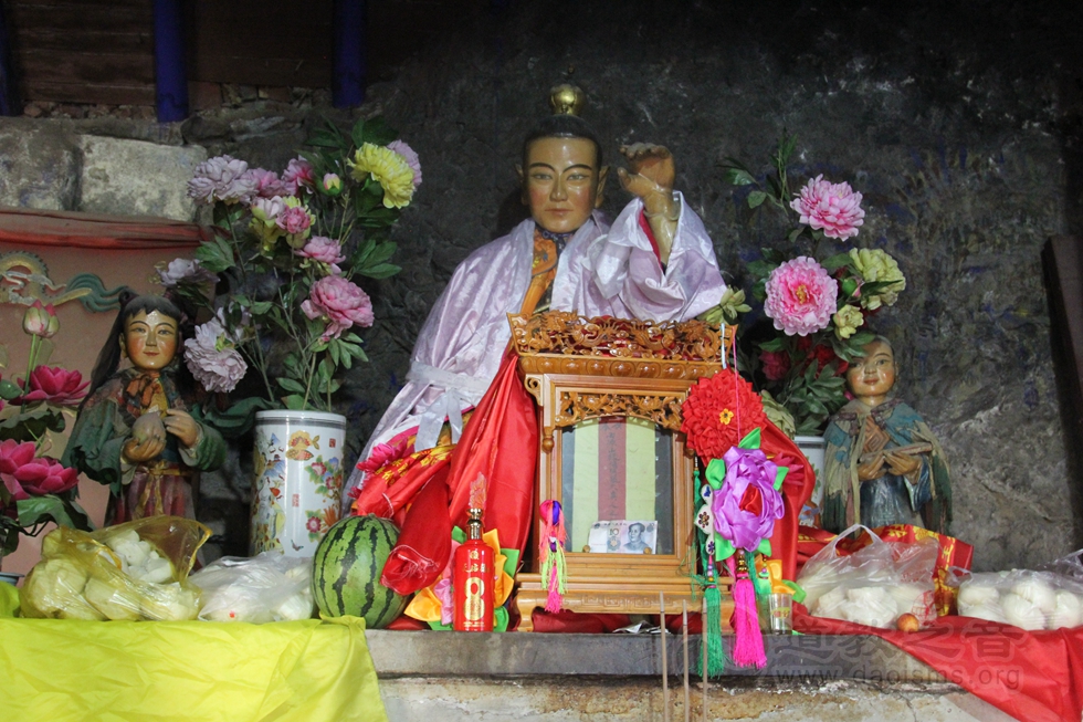 问道西宁南朔屏台，话“太乙极真洞天”神秘传说