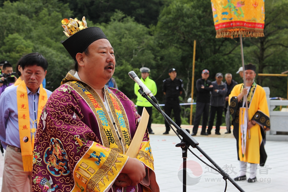 道教首次入驻长白山，细数中朝界山的莫测“神机”