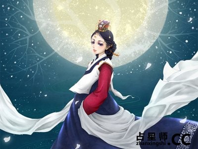 太阳星座和月亮星座的组合大全