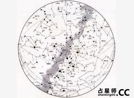 投射：星空里的镜像