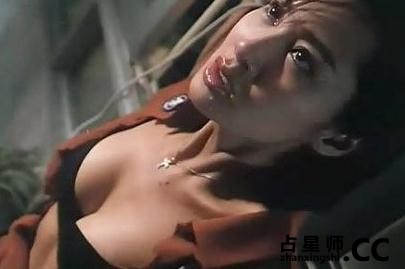 靠三级片上位的星女