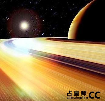 土星落入十二宫位的不同影响--Carl-Woebcke