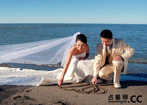 克夫克妻的婚姻命理