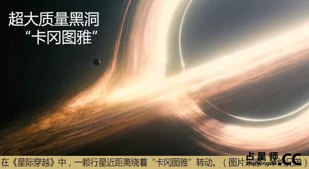 解析《星际穿越》，女生通俗版谁都看得懂！