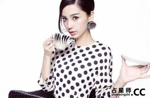 新晋女神，Angelababy