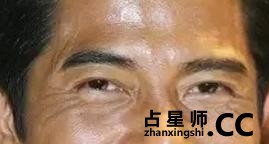 不可不看！五种【花心男】面相