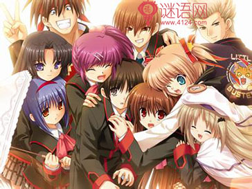 little busters¼