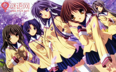 clannad̨