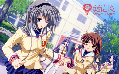 clannad̨